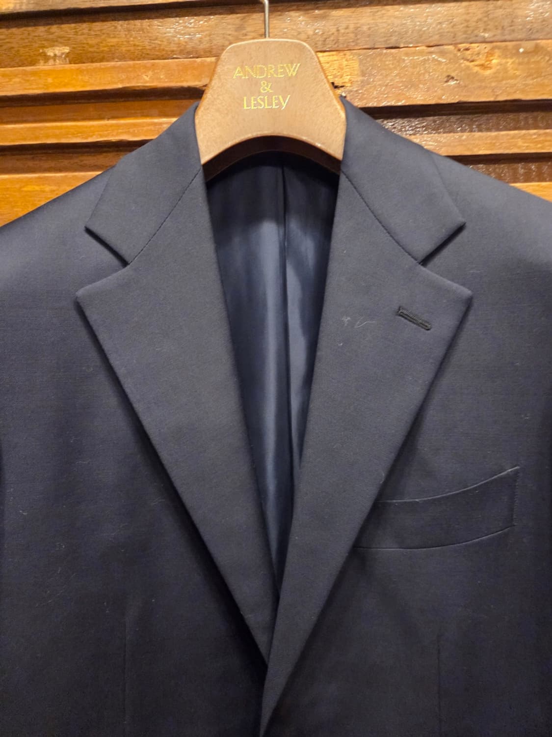 클래식마켓101 네이비자켓  상품이미지9