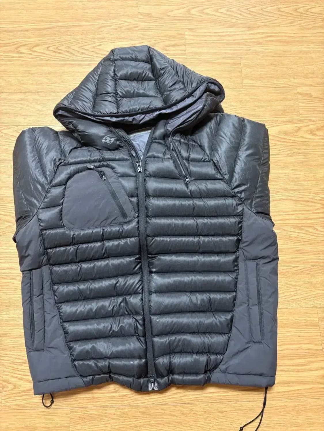 (2size) 산산기어 24fw 상품이미지2