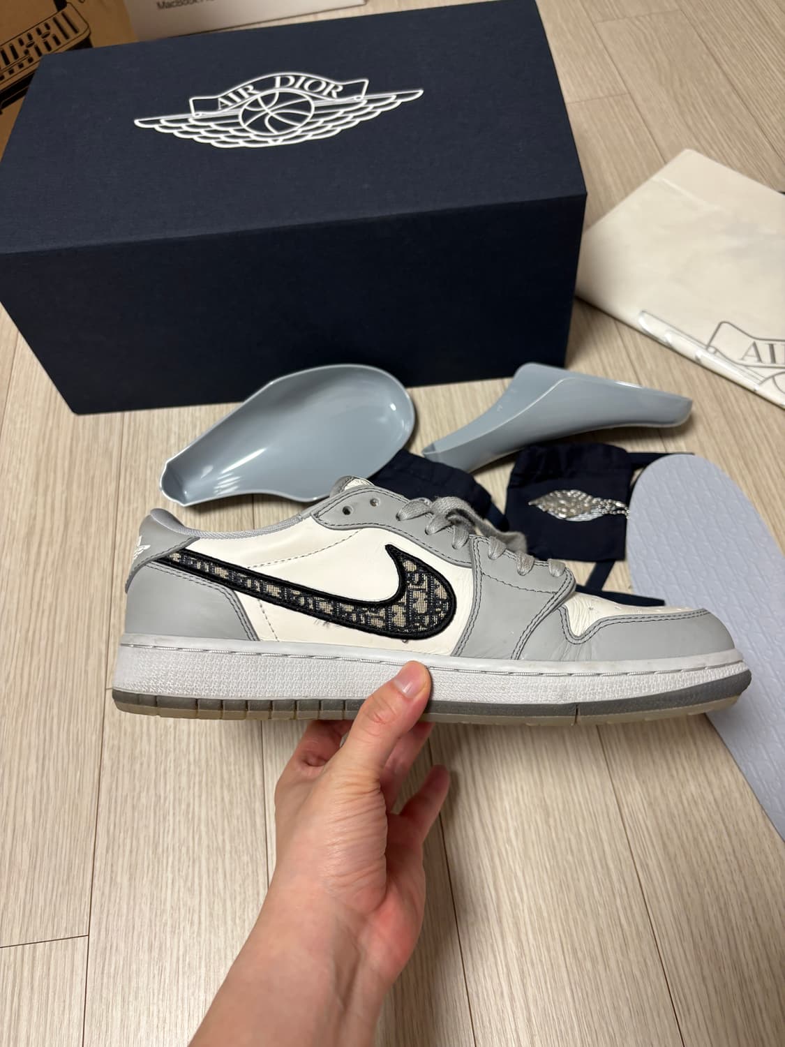 [265] 디올조던로우 상품이미지9