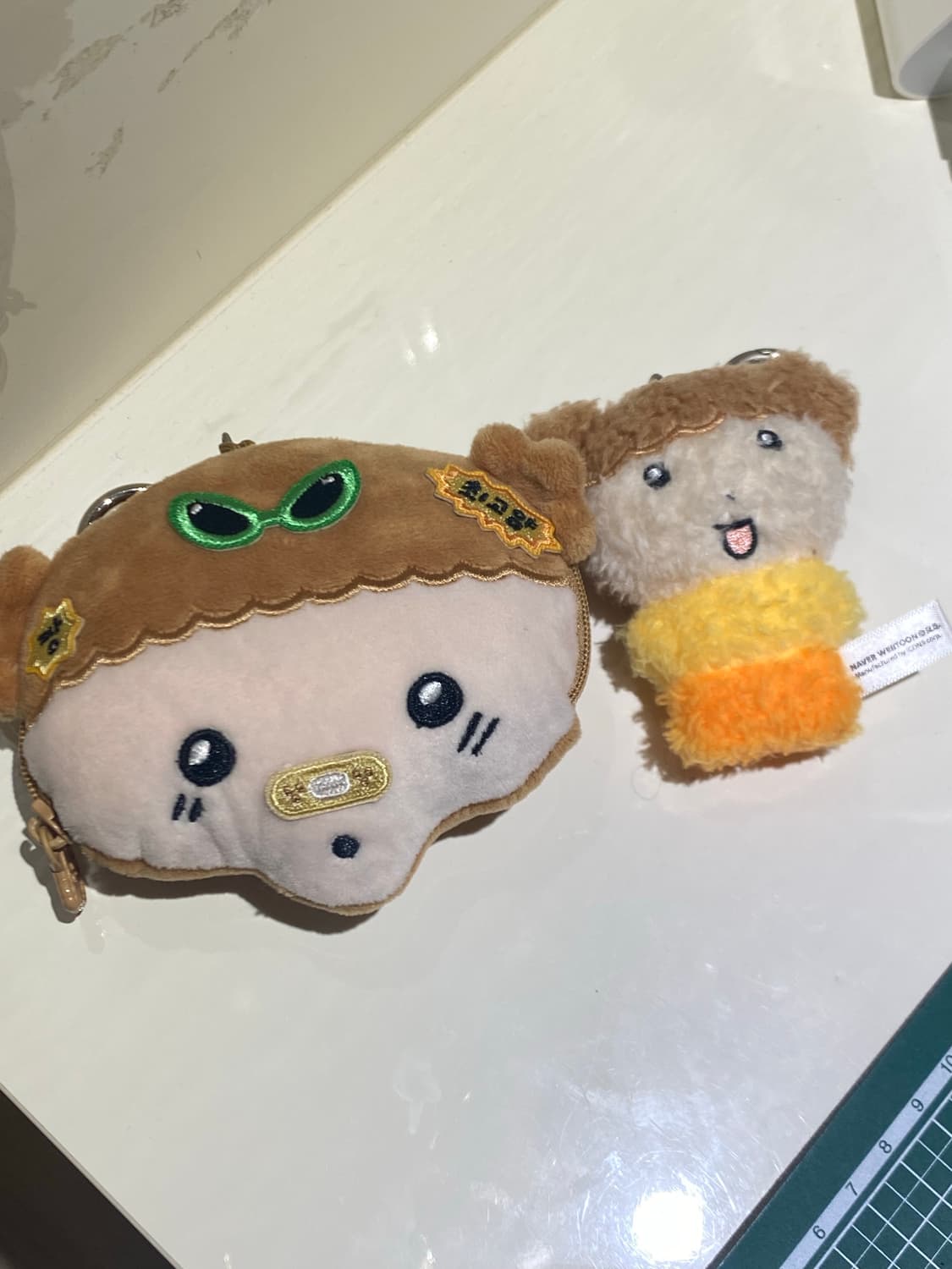 마루는 강쥐 기적의 별 팝업 키링 일괄판매 상품이미지1