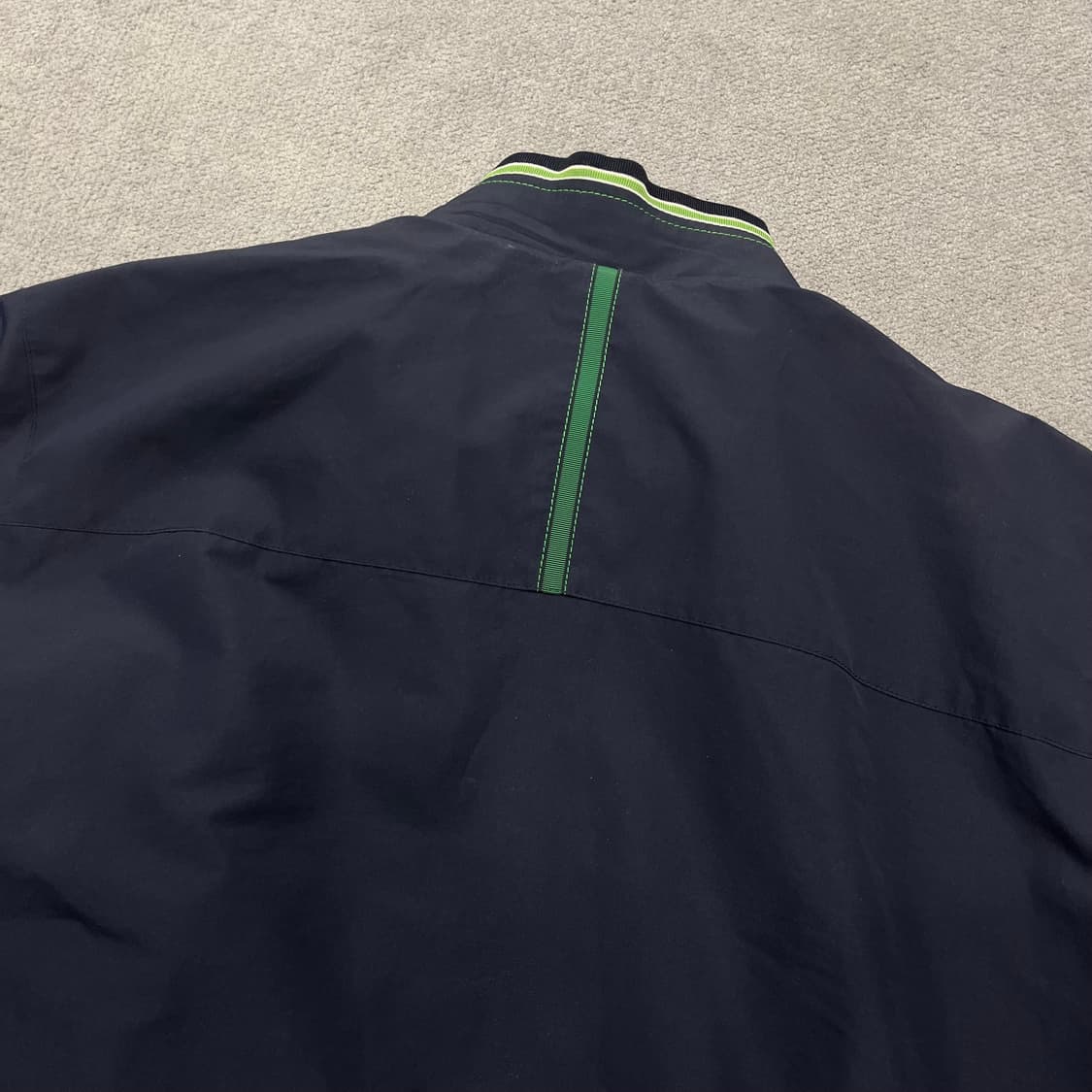 105 닥스 블루종 자켓 상품이미지4