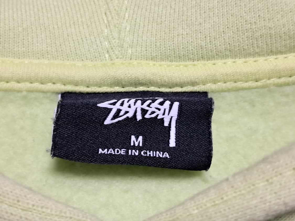 스투시 후드티 남성M 상품이미지5