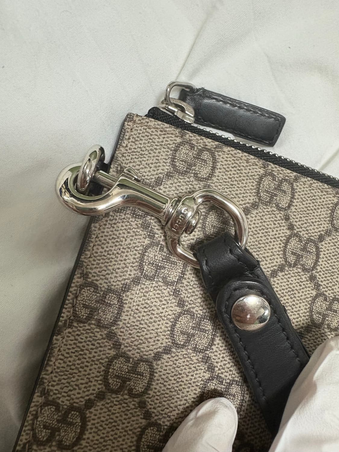 [당일배송/정품] 구찌 에덴 클러치 상품이미지4