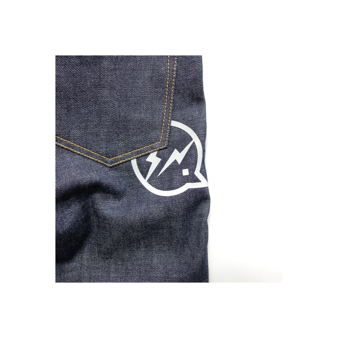 FRAGMENT 프라그먼트 데님바이 레귤러핏 셀비지 데님30 상품이미지7