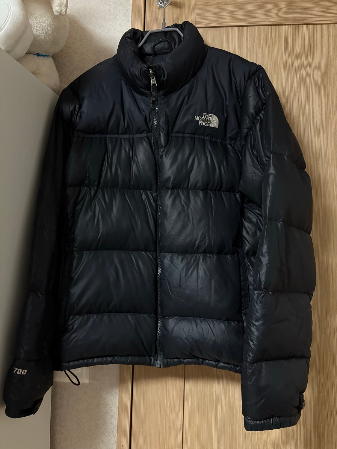 노스페이스 패딩 (눕시,700) 상품이미지1