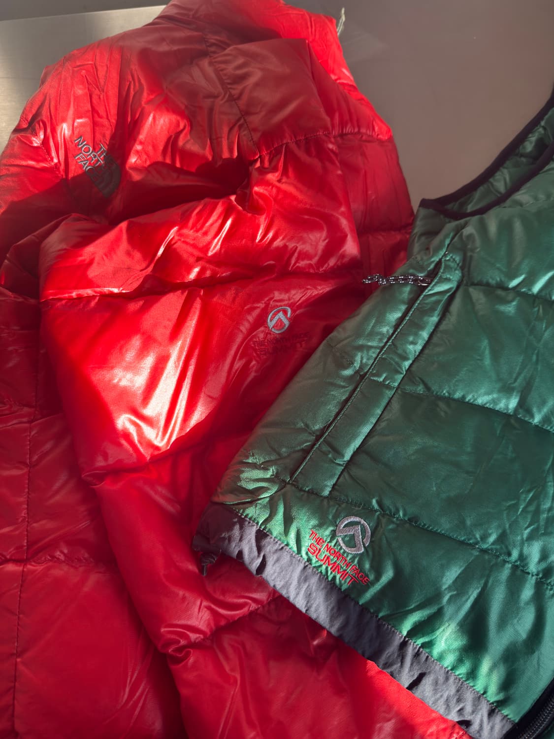 노스페이스 아콘카구아 베스트 상품이미지3