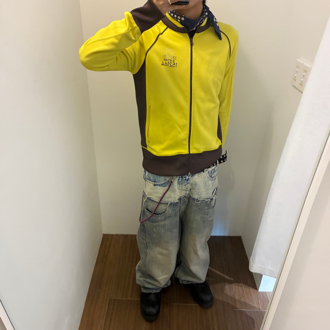 G-Star RAW Full-Zip Track Jacket 상품이미지2