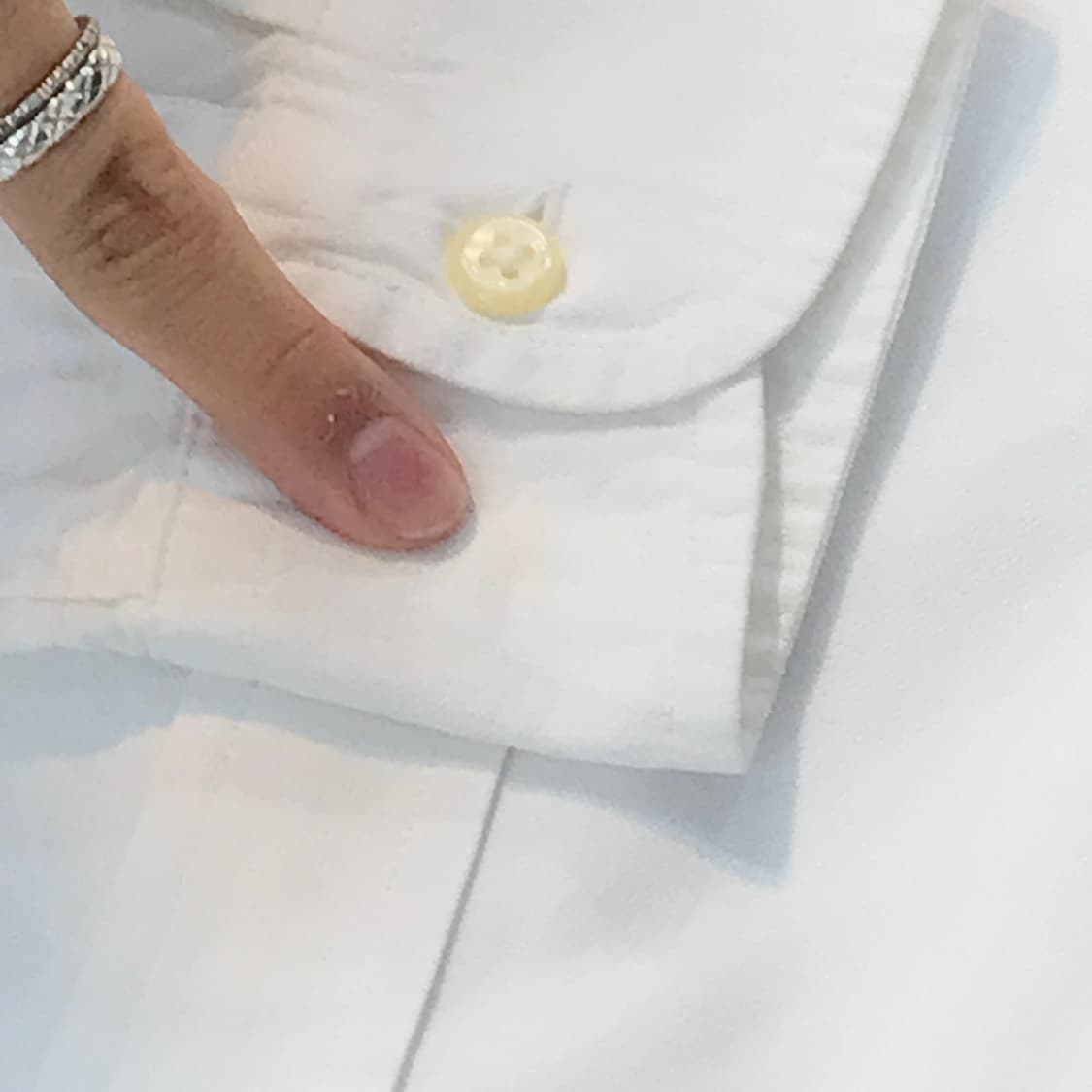 폴로랄프로렌 화이트 옥스포드 셔츠 여성 55 66 남성 97 상품이미지4