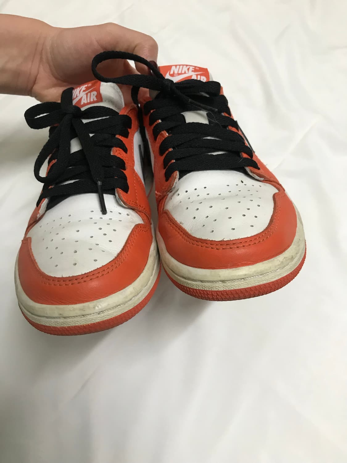 조던 1 로우 OG 스타피쉬 상품이미지6