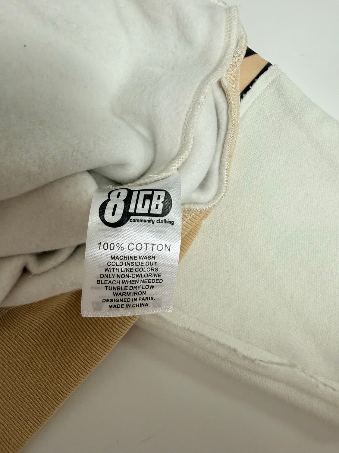 8igb 스웻셔츠 상품이미지9