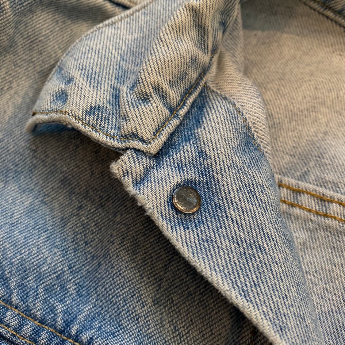 🌊90s USA Levis  70506 3rd trucker 상품이미지8
