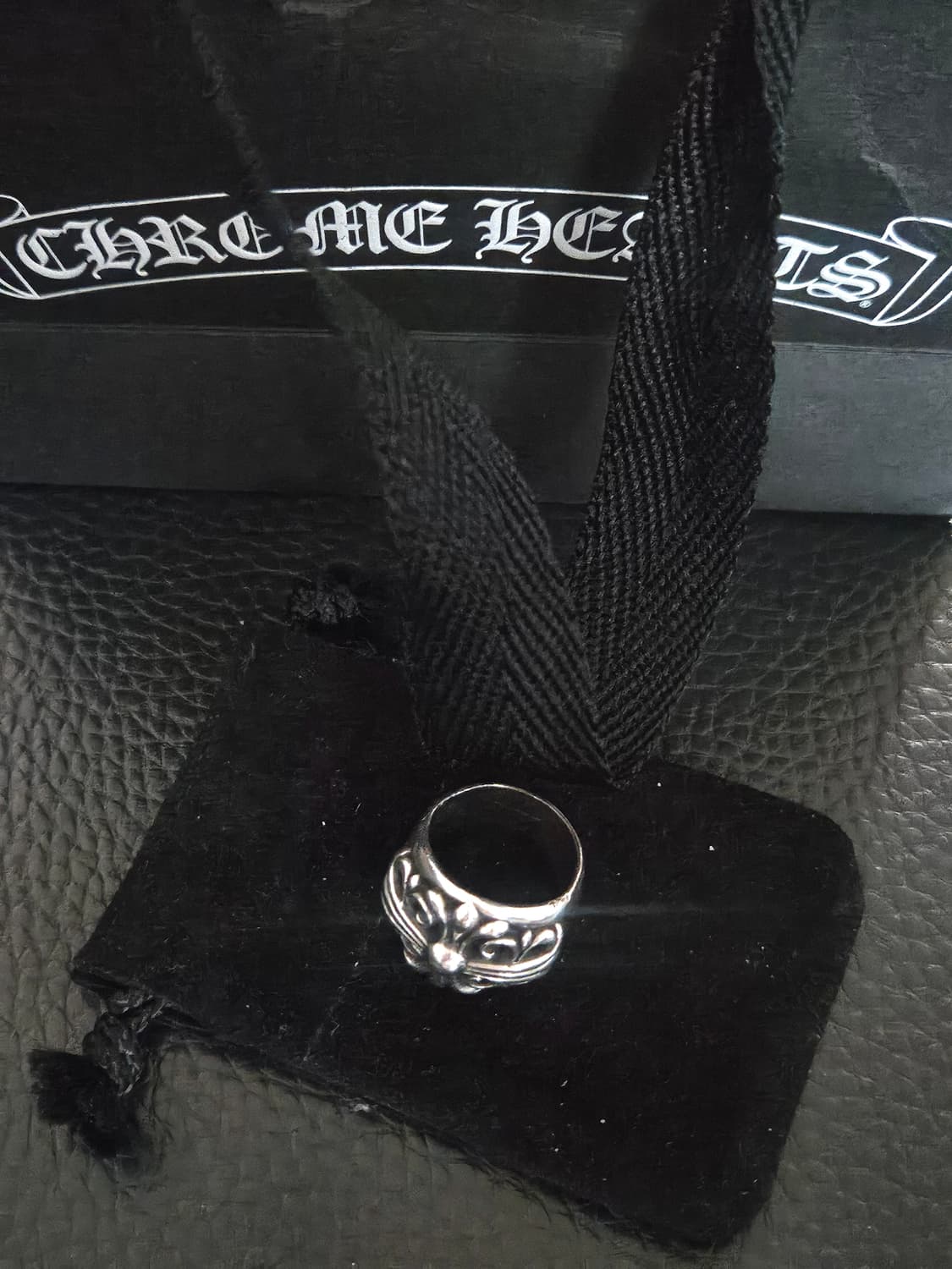 크롬하츠 키퍼링 국내17호 상품이미지4