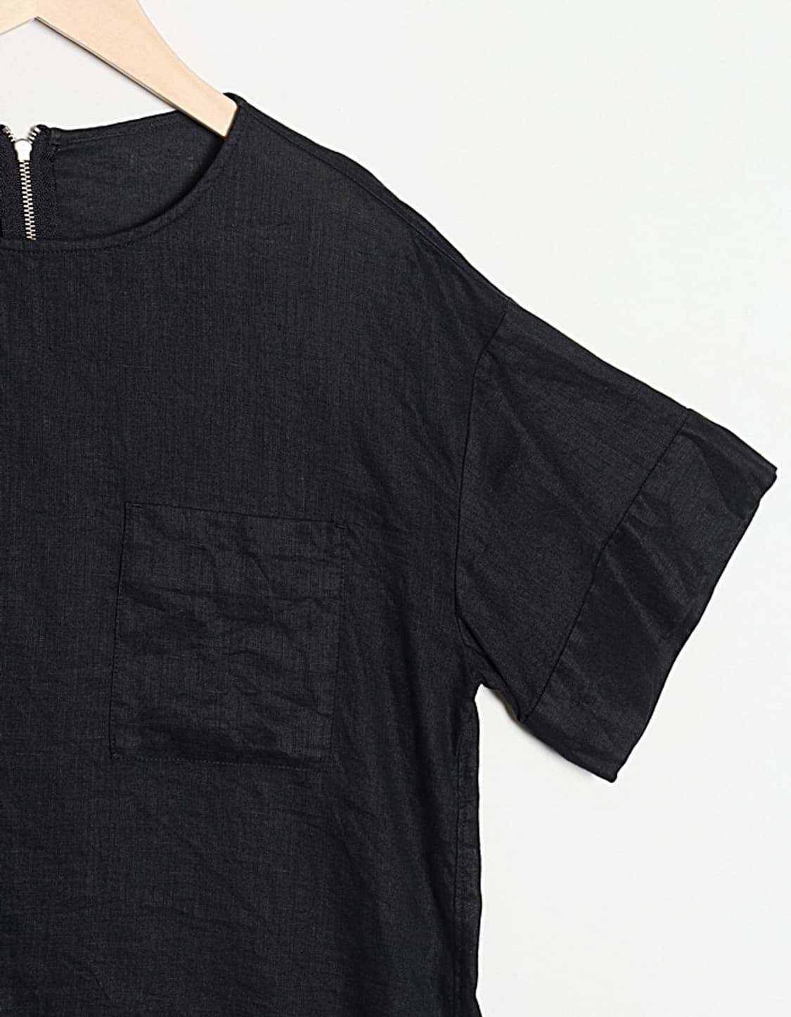 SPICK&SPAN Linen Tunic Shirts 상품이미지3