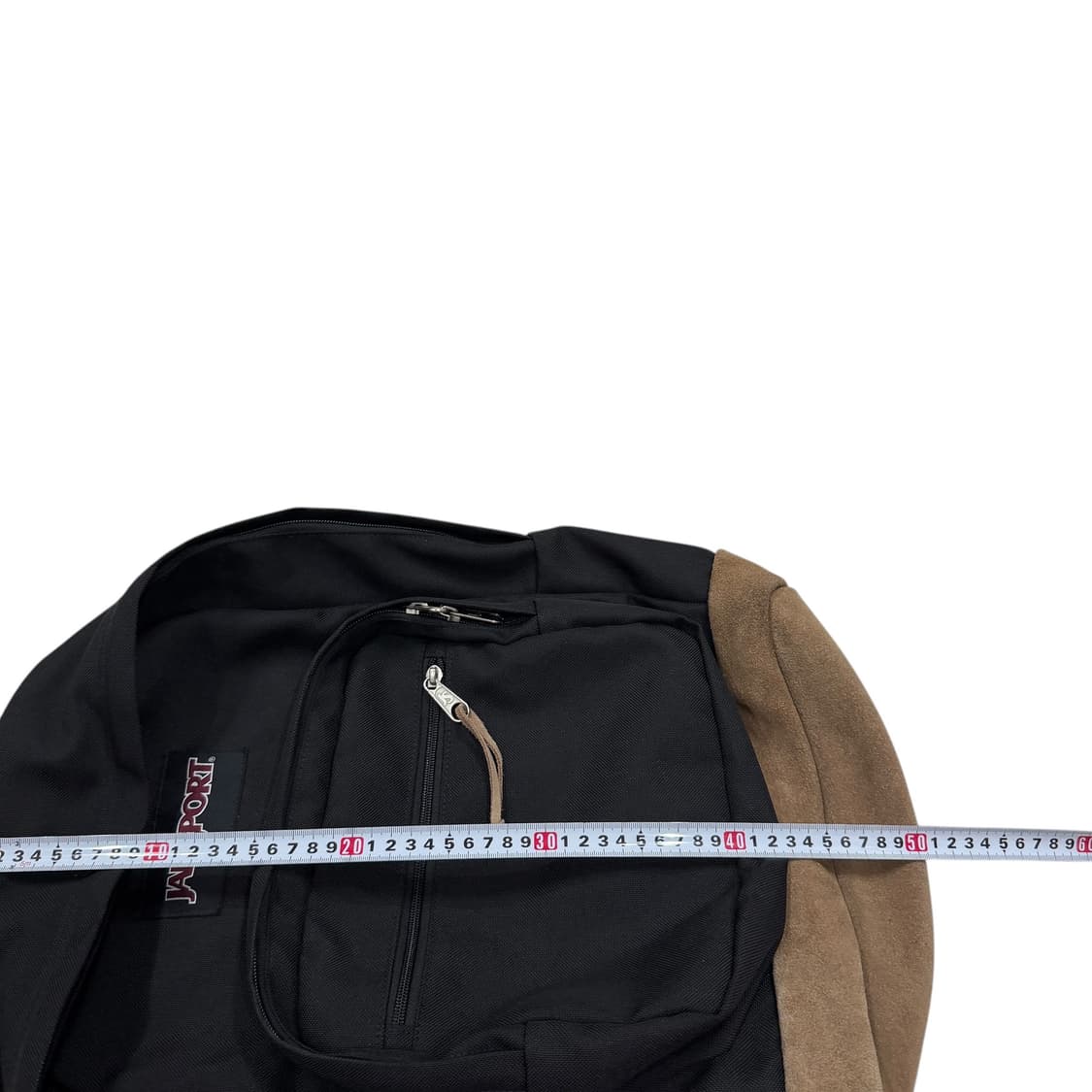 잔스포츠 빈티지 라이트팩 블랙 백팩 가방 상품이미지7