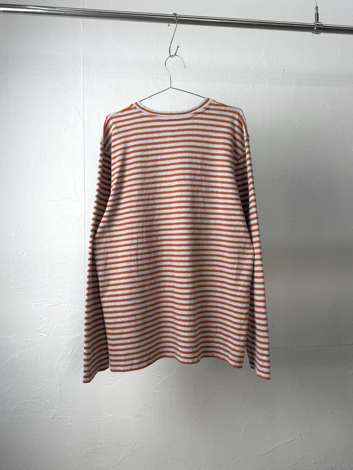 에디바우어 헨리넥 롱 슬리브 상품이미지4