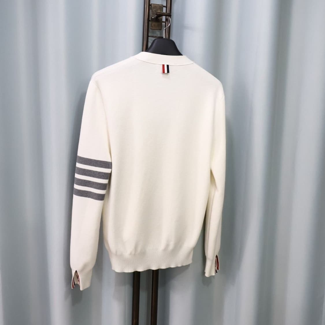 톰브라운 밀라노 스티치 가디건 3사이즈 상품이미지2