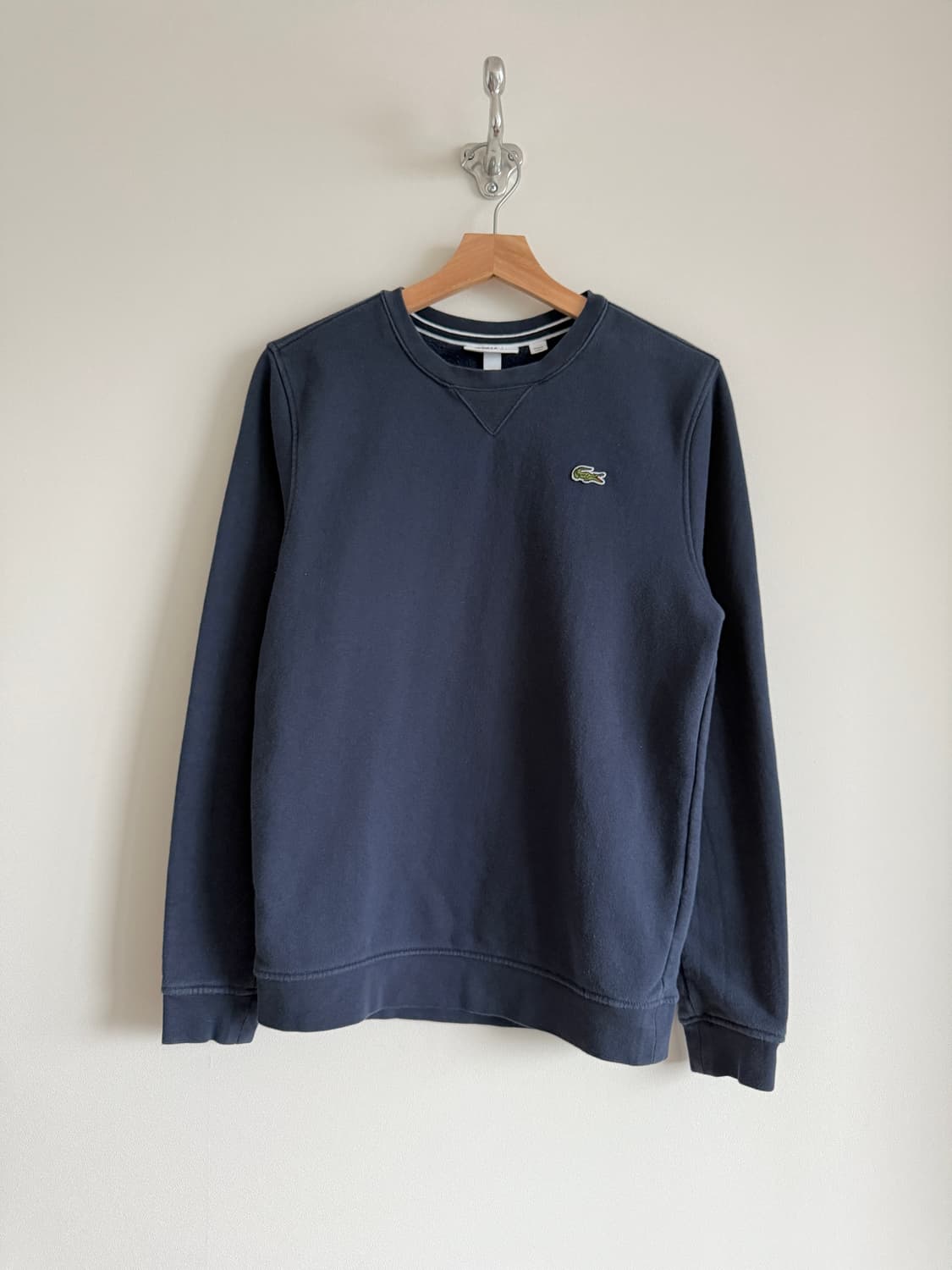 라코스테(LACOSTE) 맨투맨 상품이미지1