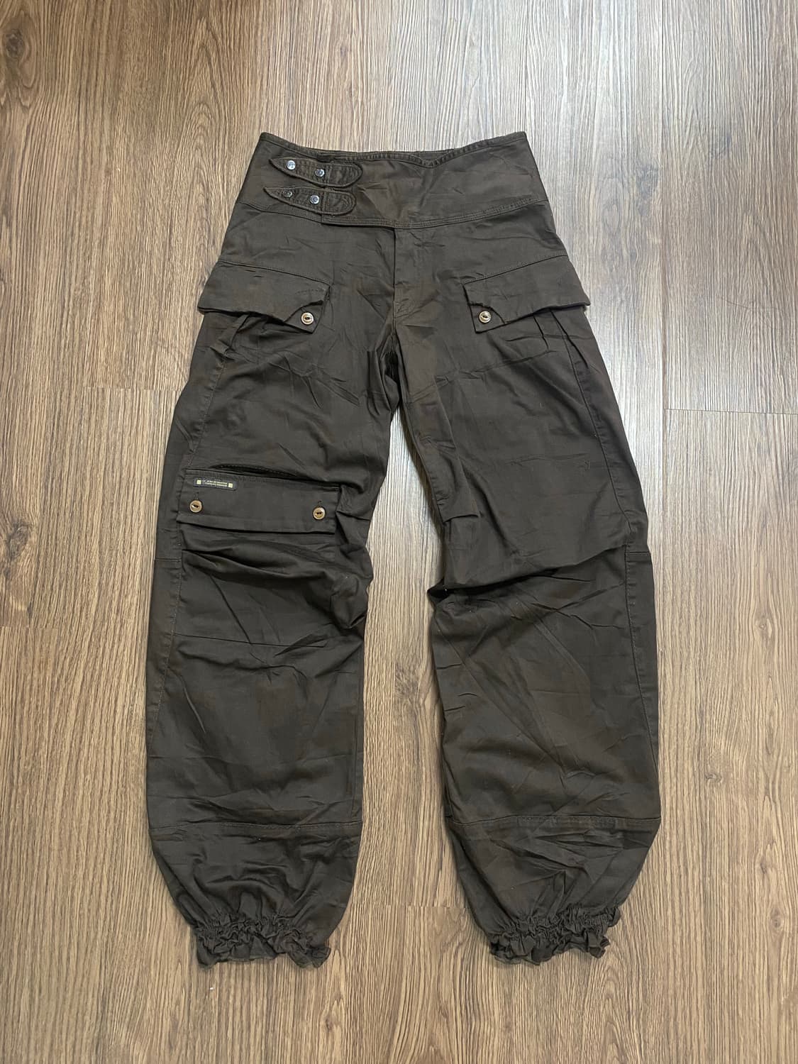 00’s Marithe Francois Girbaud pants 상품이미지1