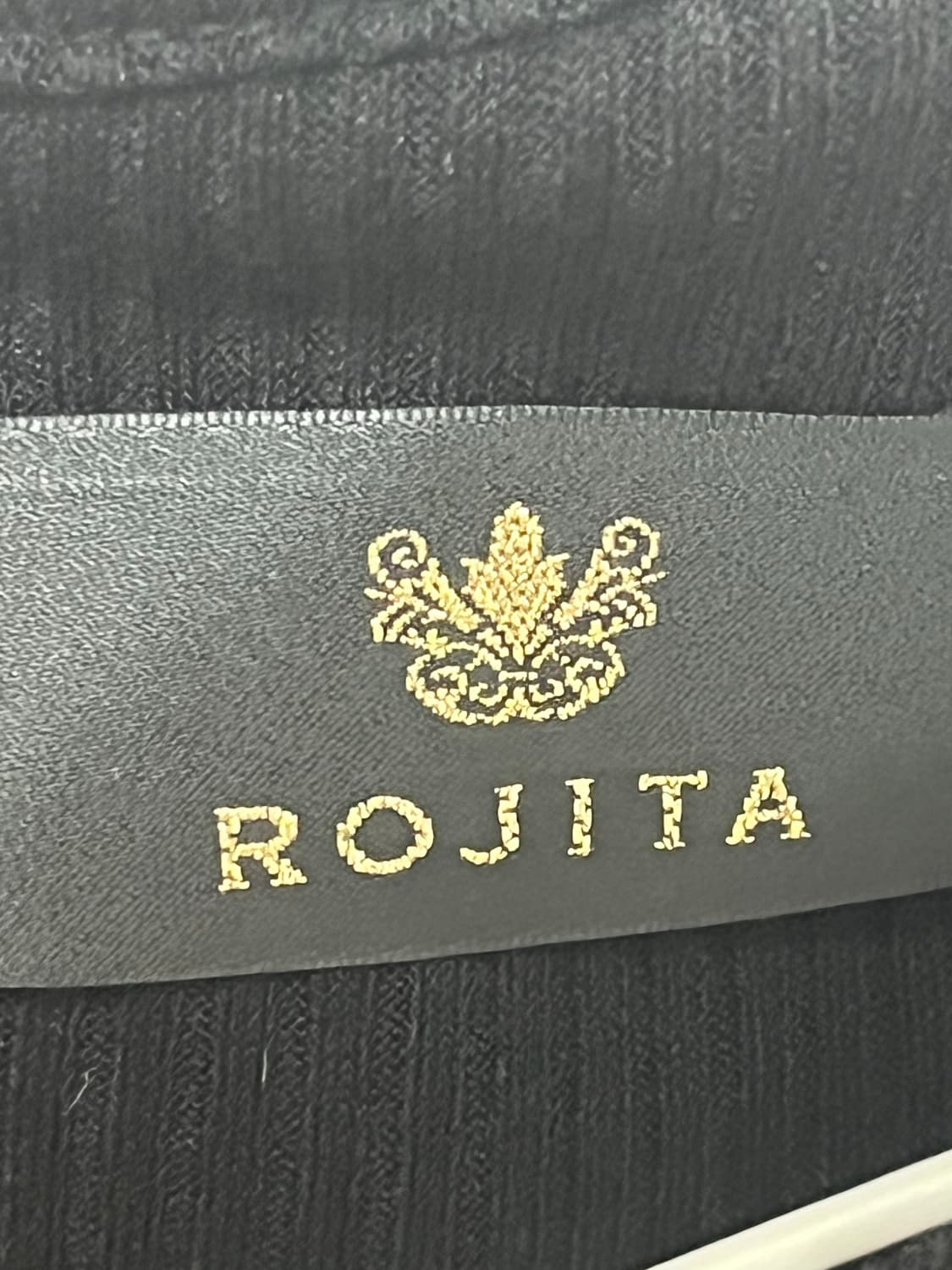 로지타 하트 버클 쵸커 테레코 톱스 니트 블라우스 양산형 지뢰계 일브 상품이미지4