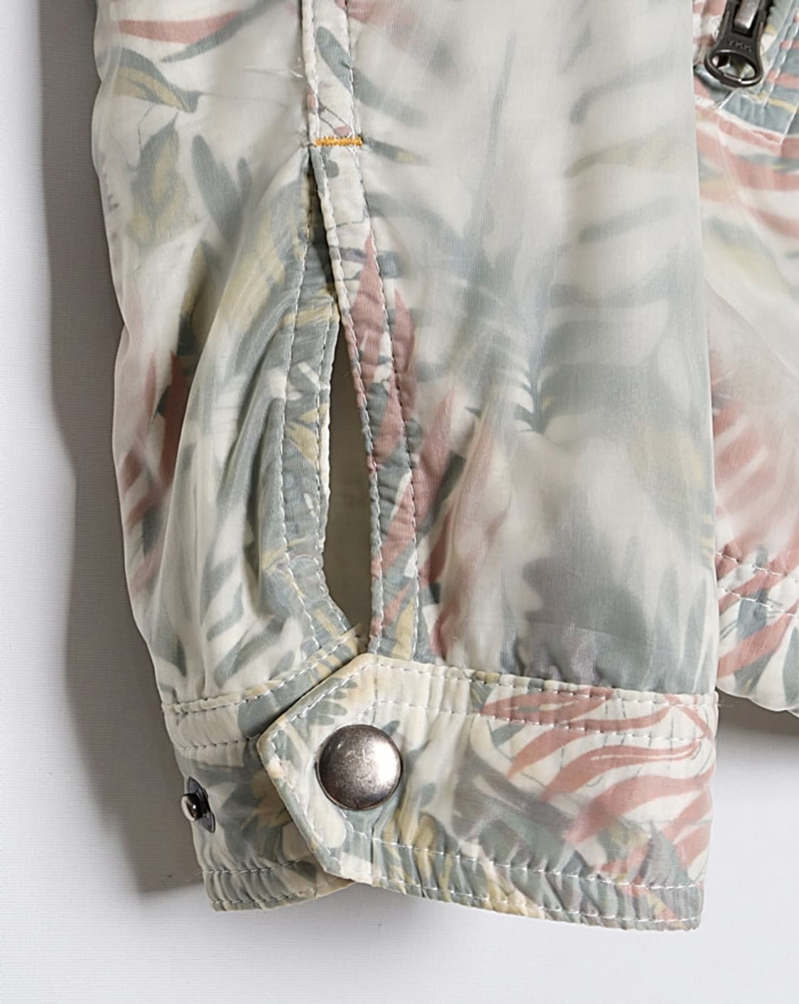 HIBECK Seethrough Nylon Jacket 상품이미지5