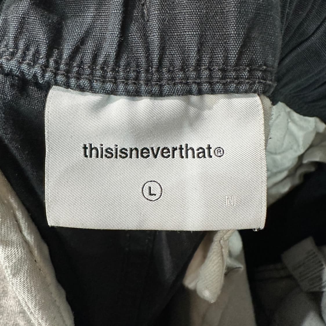 디스이즈네버댓 카고팬츠 L 상품이미지3
