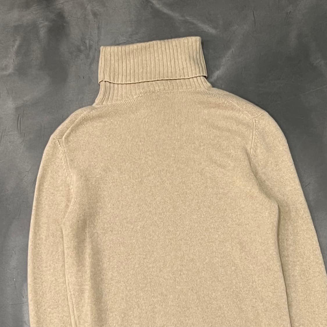  로로피아나 터클넥 캐시미어 니트 +명품 감정서 y15577 상품이미지4