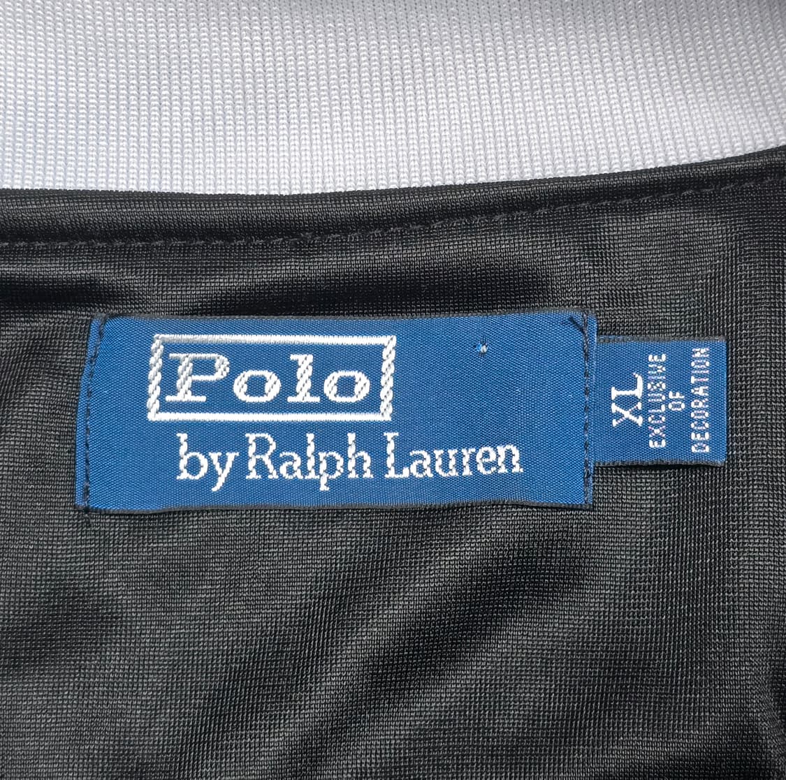 폴로랄프로렌 치프키프 빅포니 두바이 져지 자켓 XL 상품이미지7