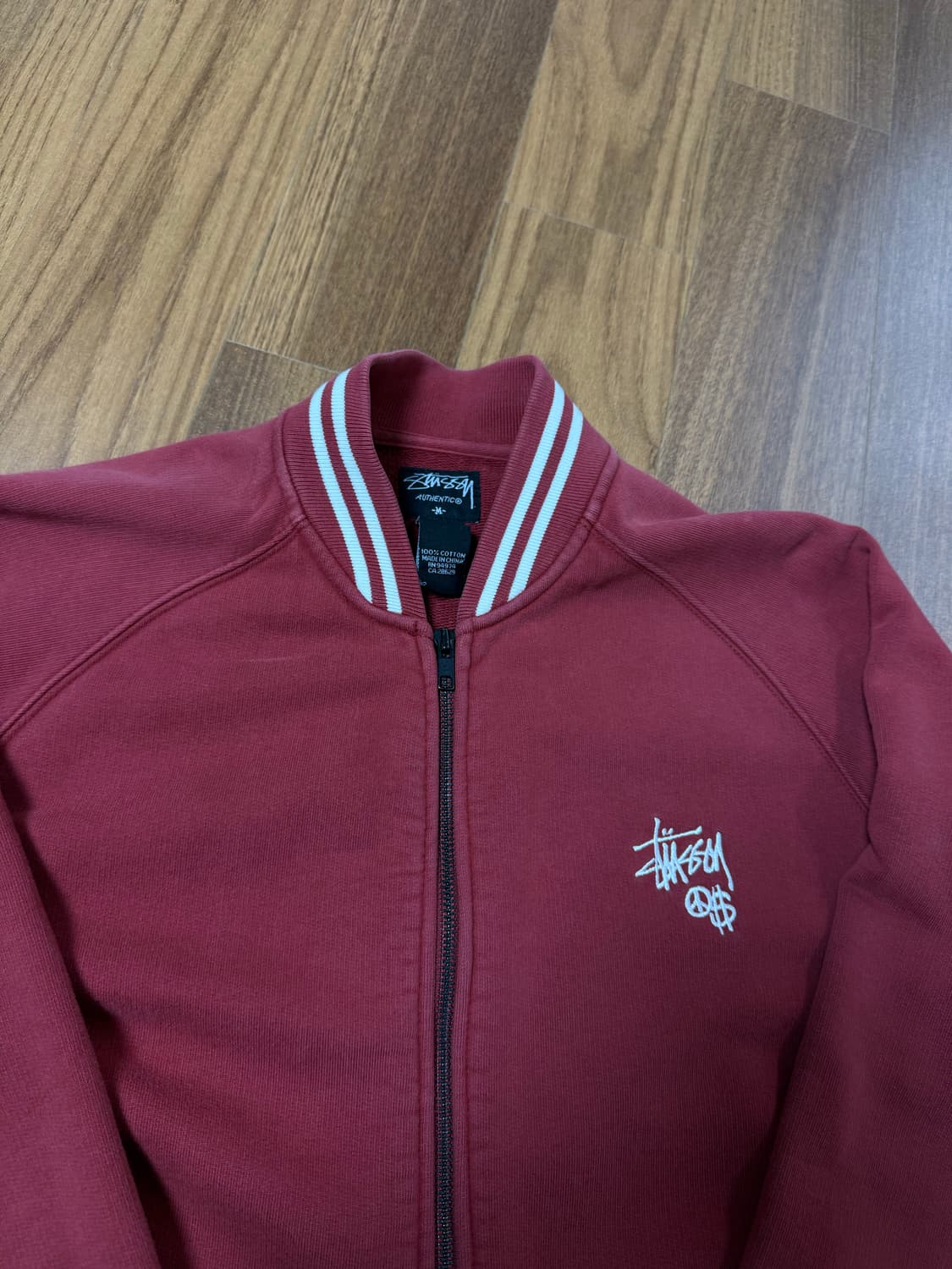 스투시 집업  상품이미지2