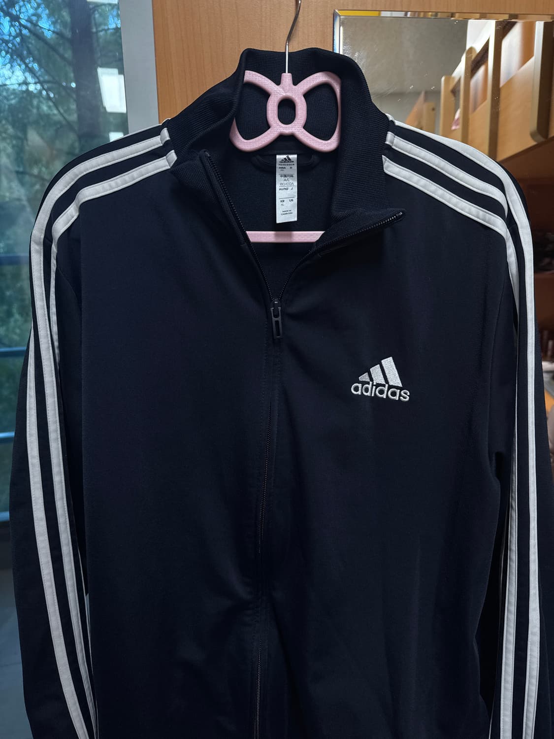 아디다스 네이비 져지 상품이미지2