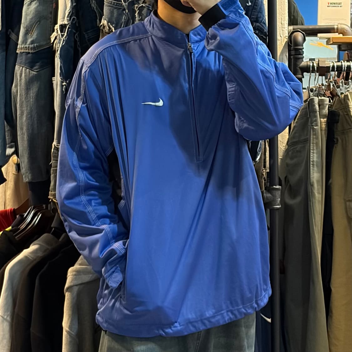 [NO.9] Nike 나이키 하프 웜업 상품이미지4