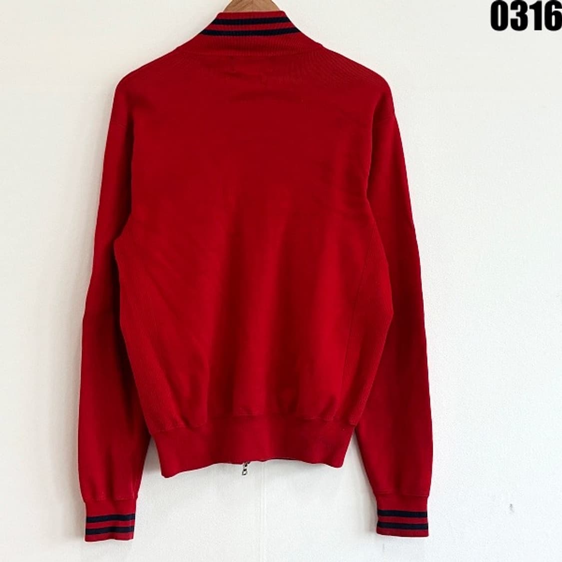 폴로 랄프로렌 집업 니트 가디건 XL 0316 상품이미지10