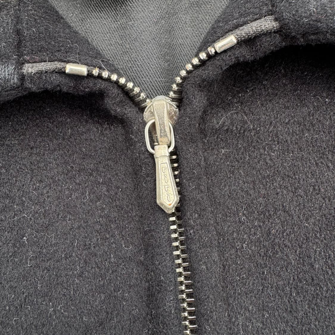 [L] Agnes B 아네스베 캐시미어혼방 울 자켓 상품이미지7