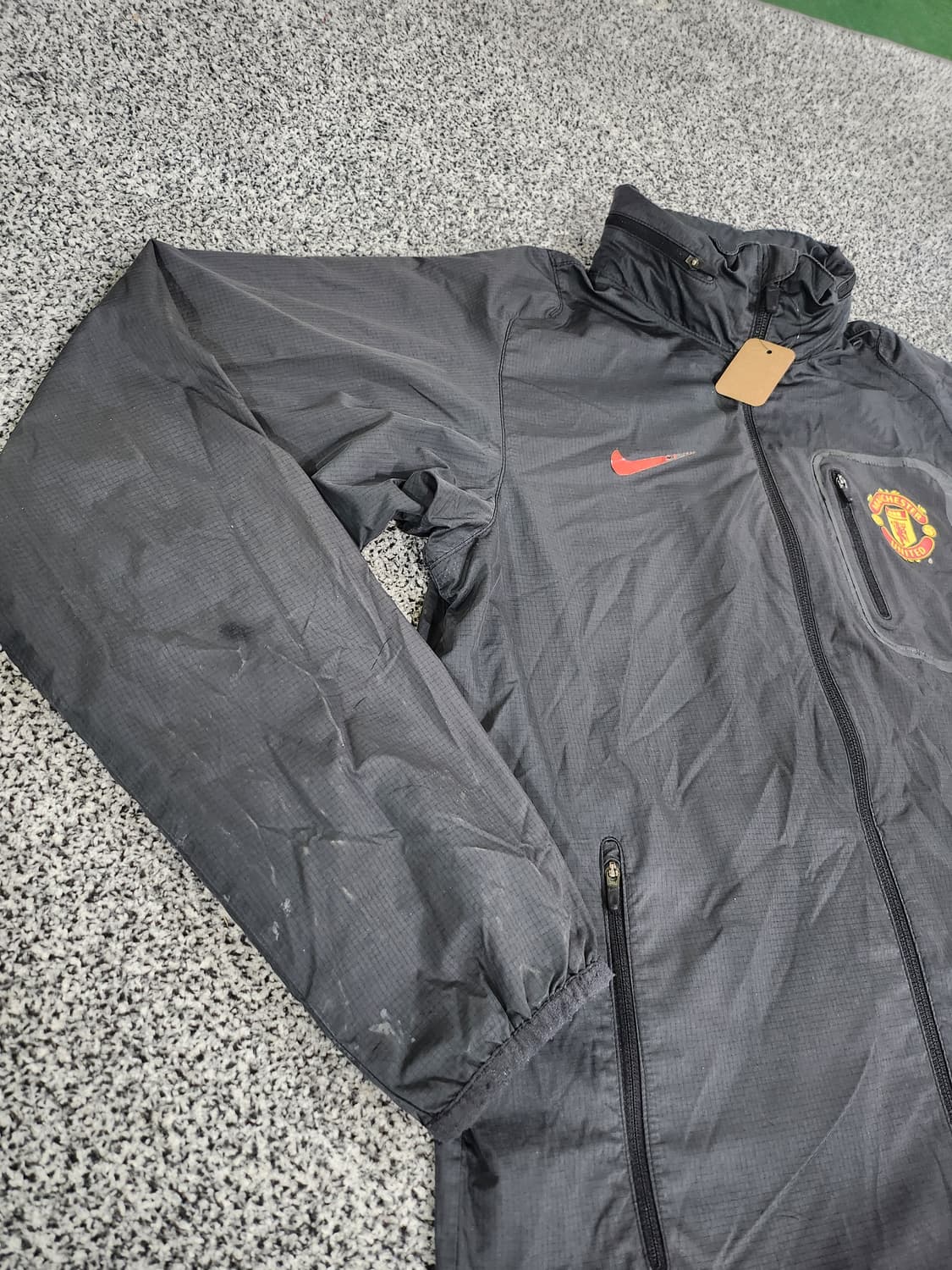 나이키 맨체스터 유나이티드 트레이닝 자켓  상품이미지3