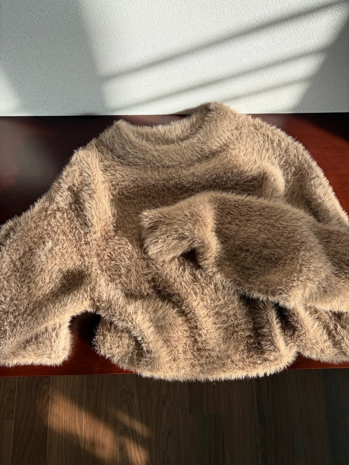 fur knit 상품이미지5