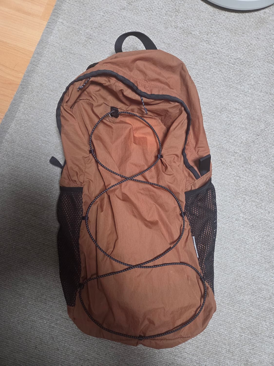 엔즈엔드민즈 패커블 백팩 상품이미지1