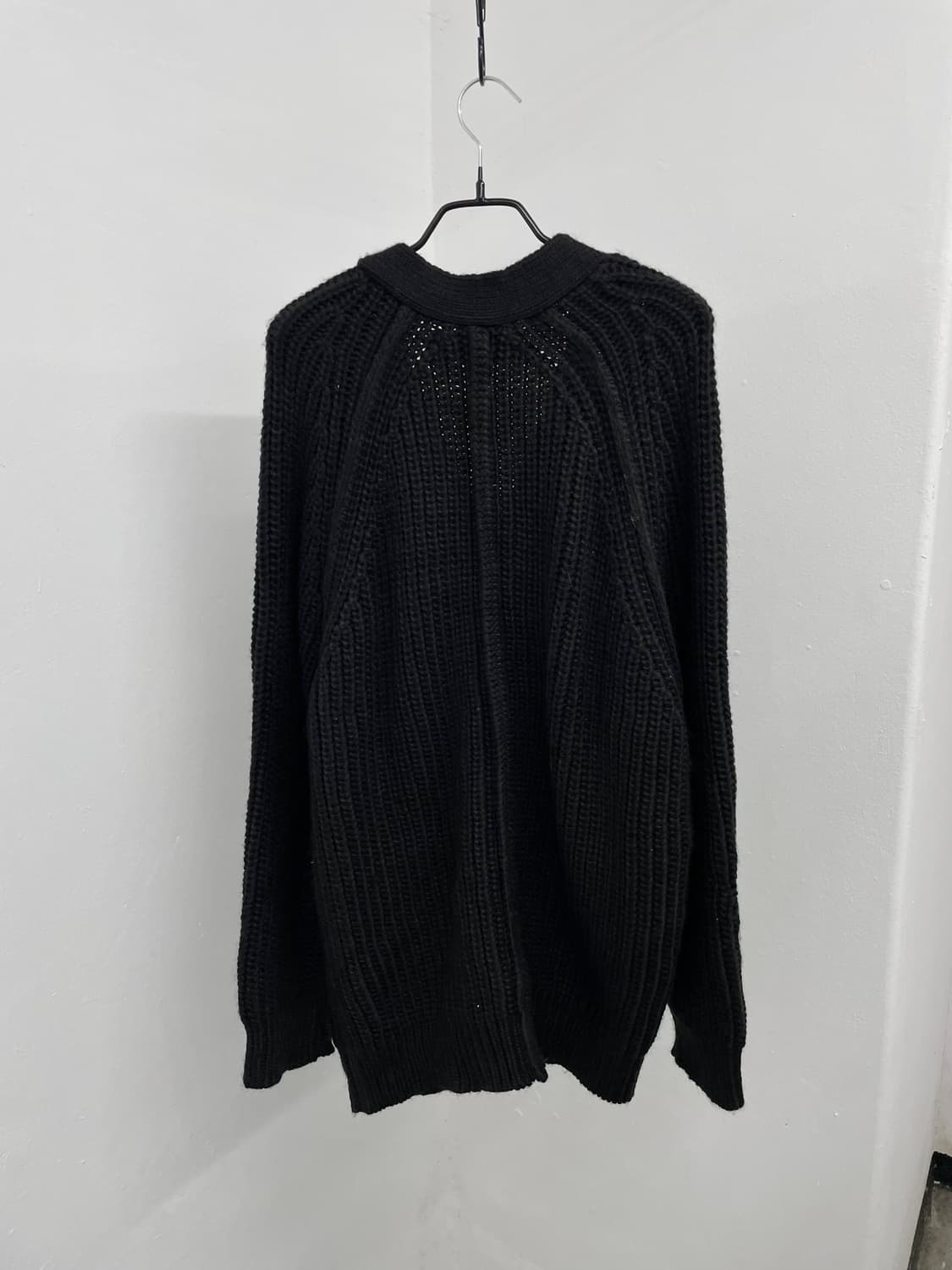 GUxUNDERCOVER 버튼 포켓 가디건 상품이미지10