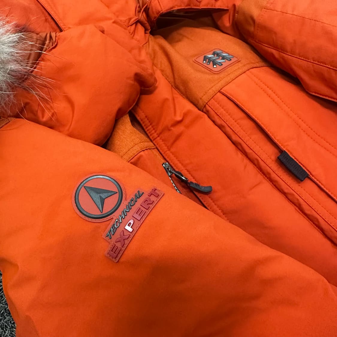 코오롱 스포츠 안타티카 800 구스다운 패딩 100(L) 상품이미지4