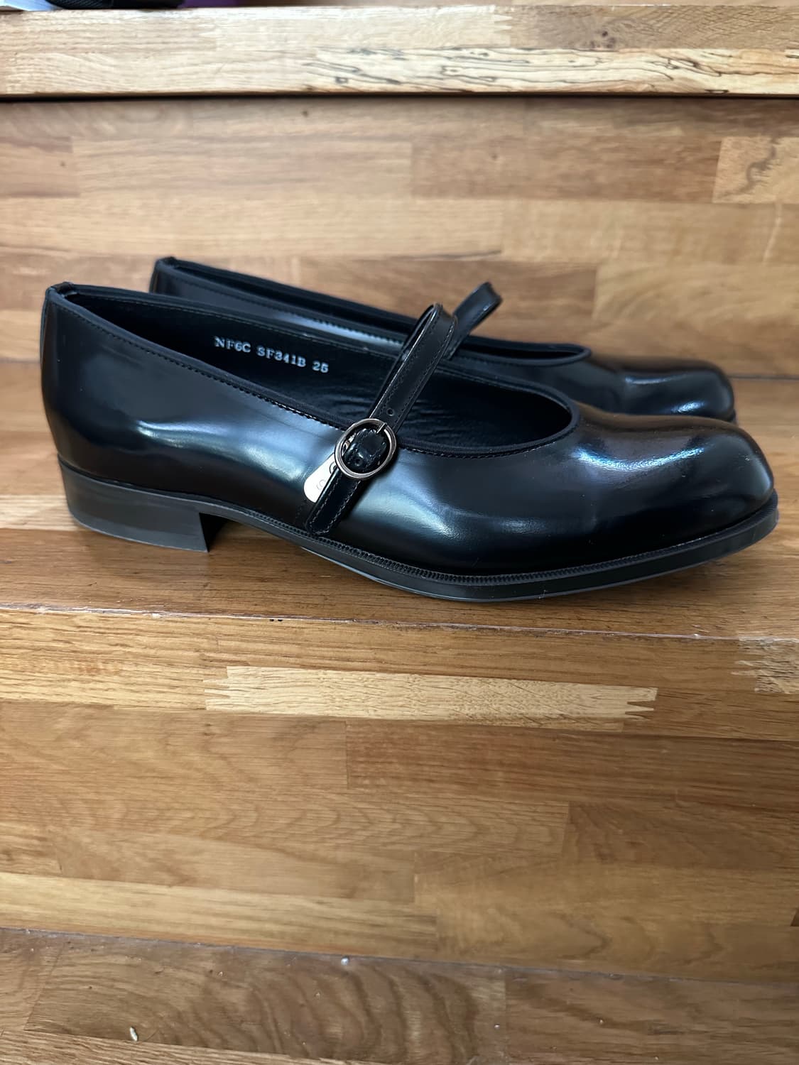 하루타(Haruta) 메리제인 슈즈 SF341B 250 상품이미지1