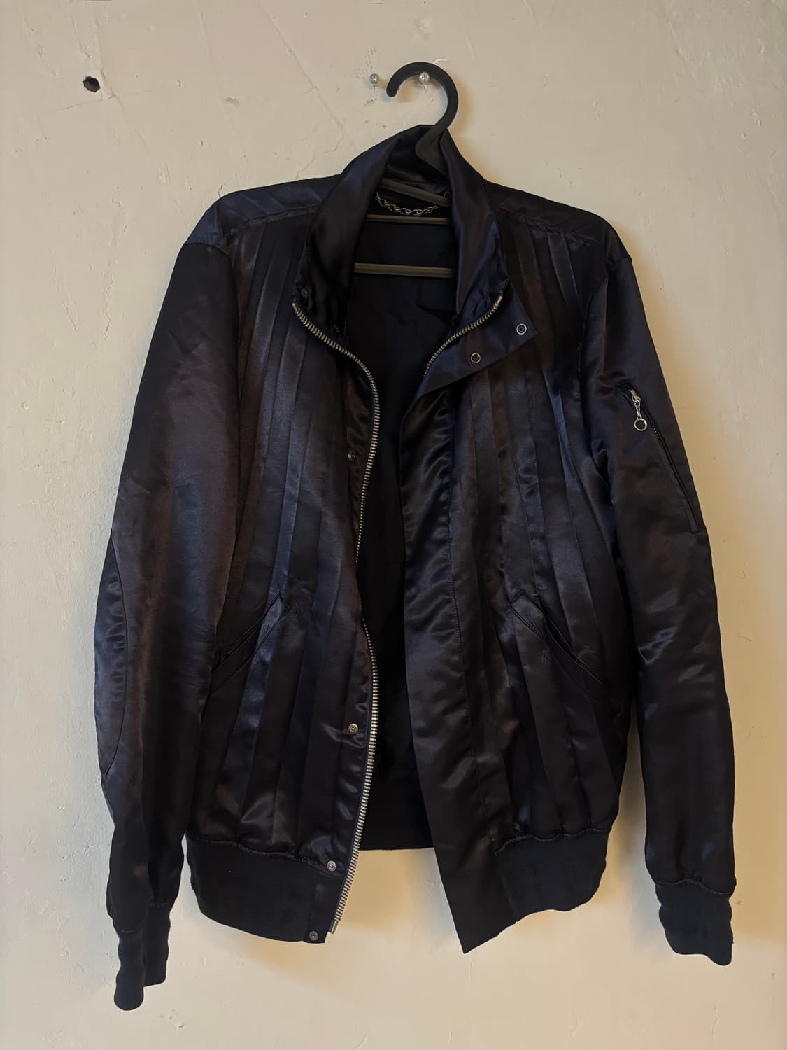 미하라야스히로 아카이브 플리츠 자켓 상품이미지1