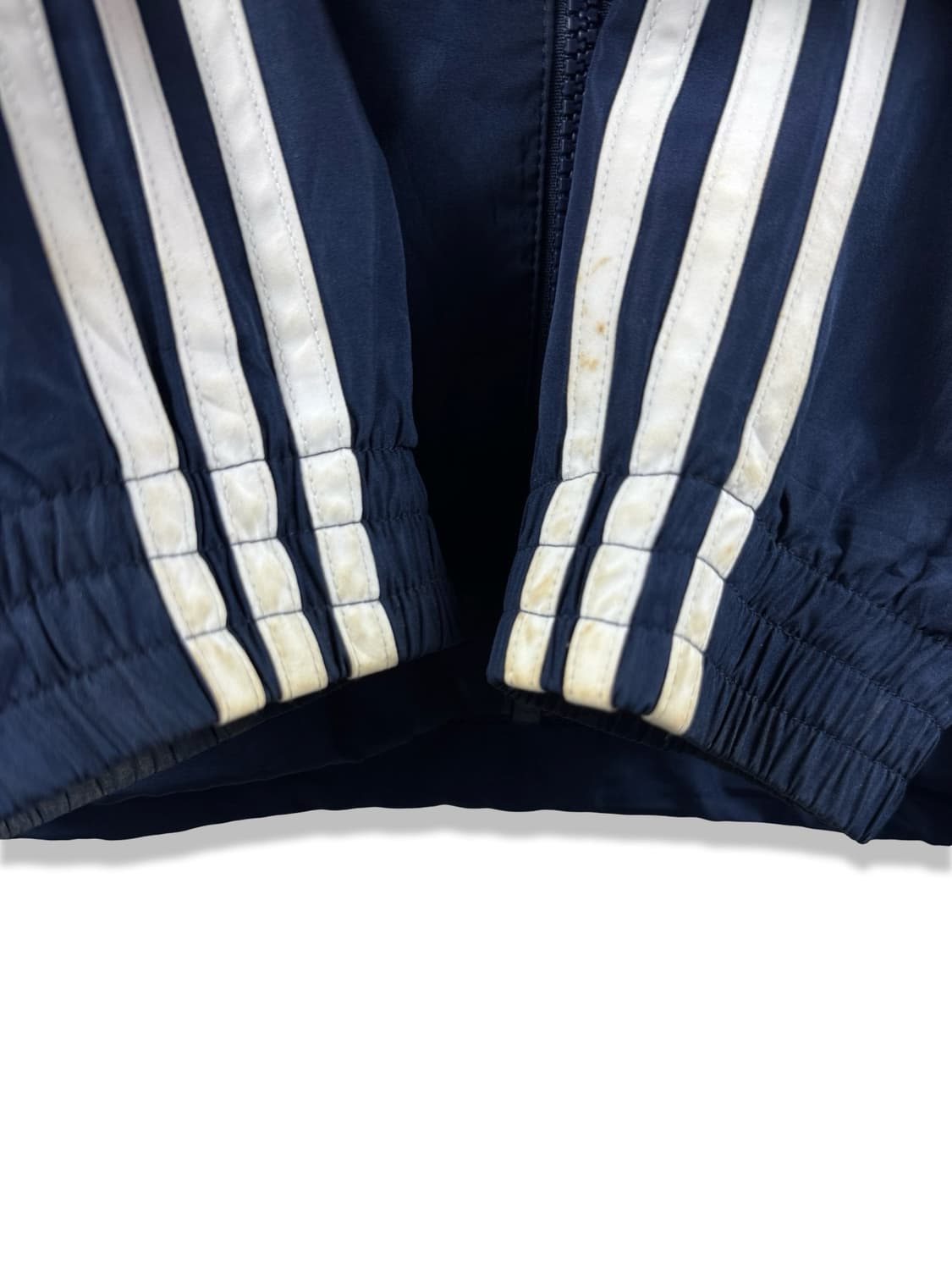 아디다스 네이비 블랙 바람막이3051 상품이미지5