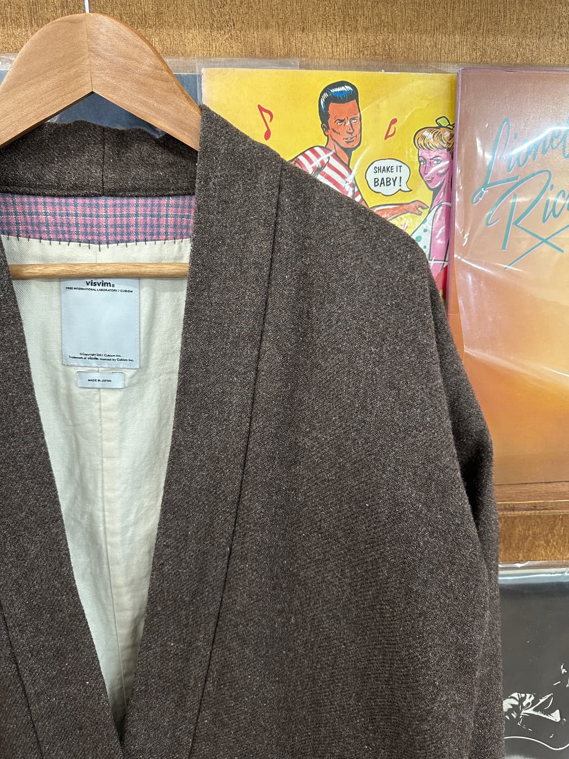 VISVIM 상품이미지6