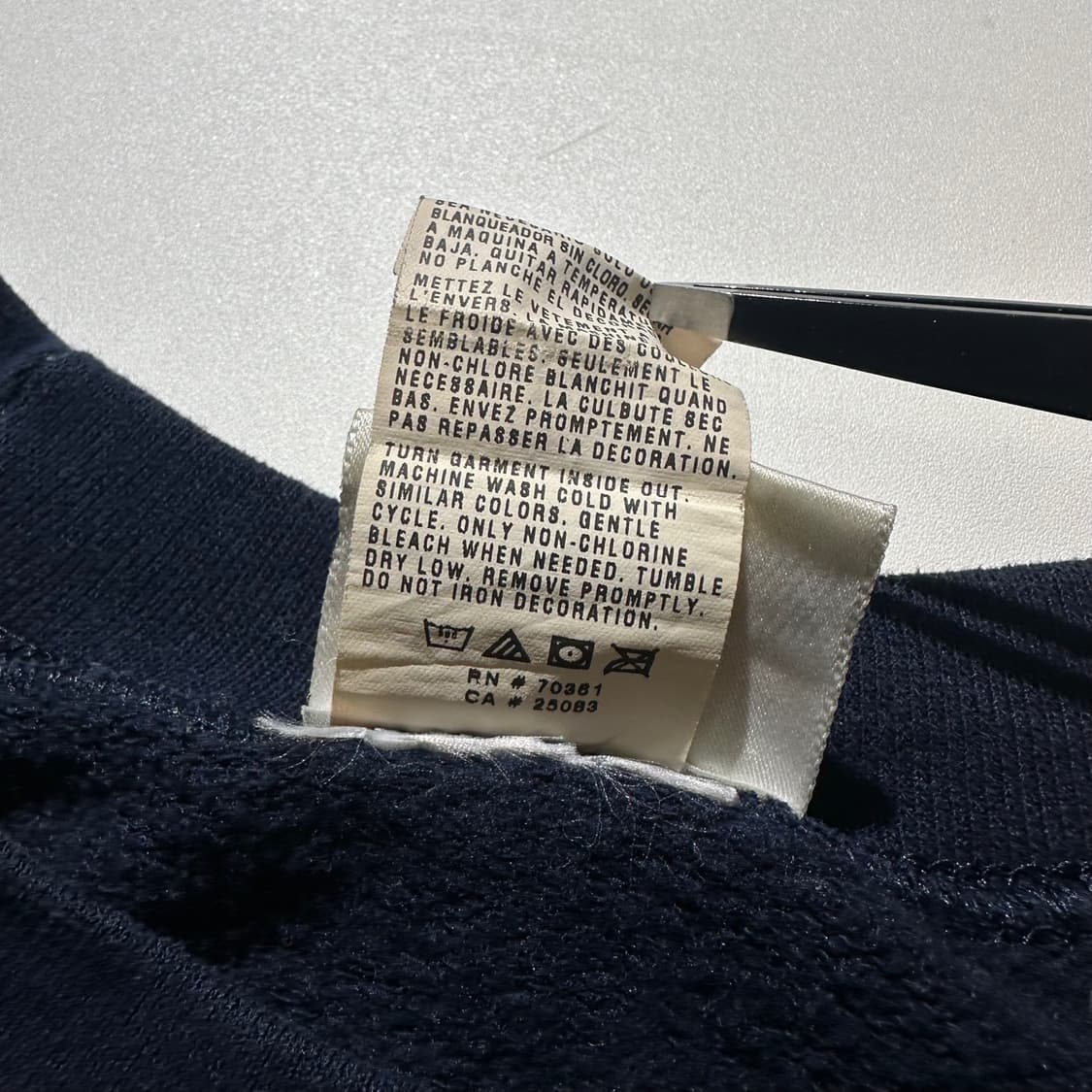 디즈니 월드 90’s 프린트 맨투맨 스웻셔츠 상품이미지9