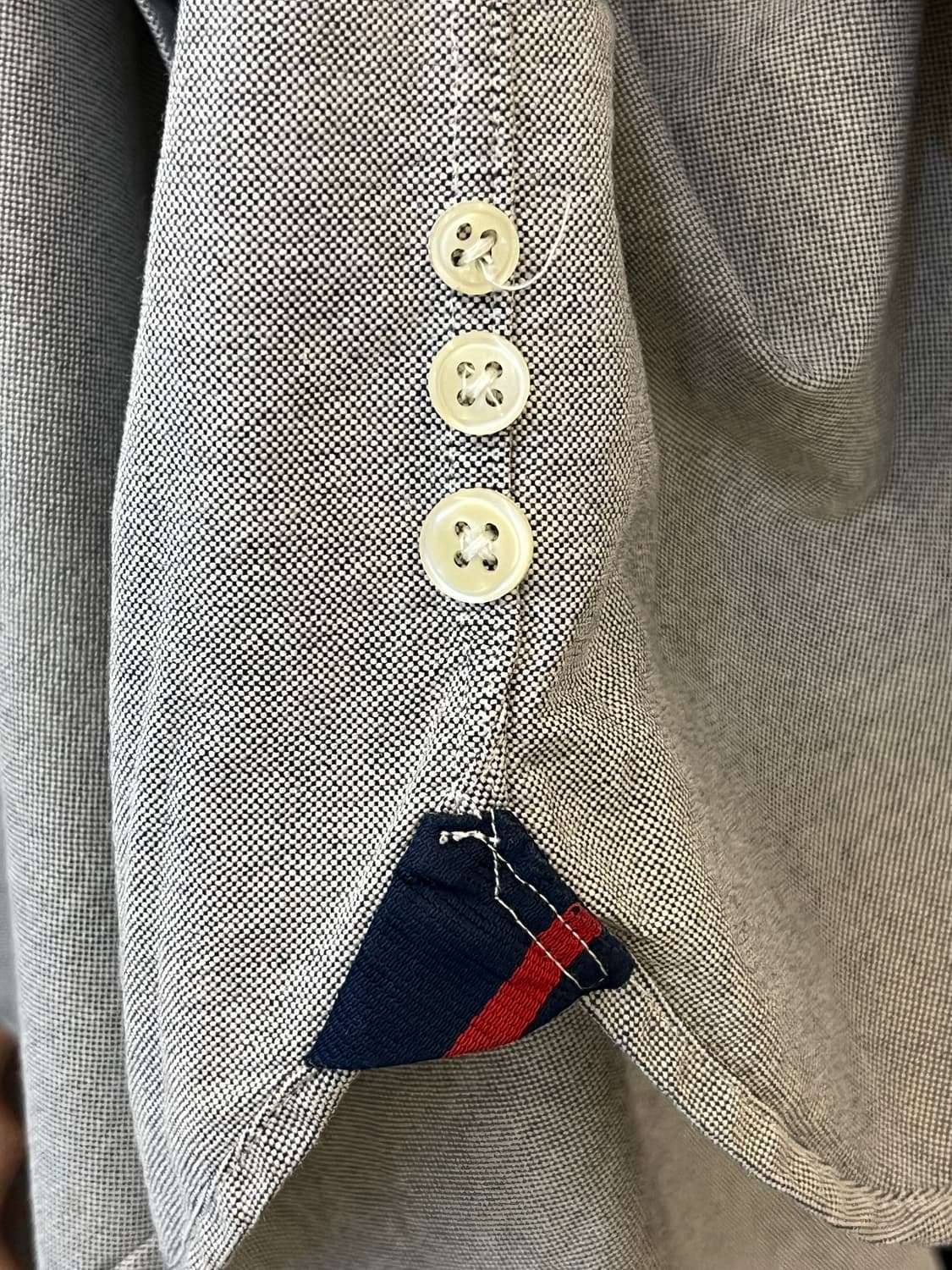 폴로 랄프 로렌 클래식핏 버튼 다운 셔츠 상품이미지8