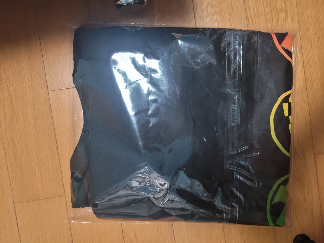 스투시 CPFM 스포츠 롱슬리브 티셔츠 블랙 상품이미지2