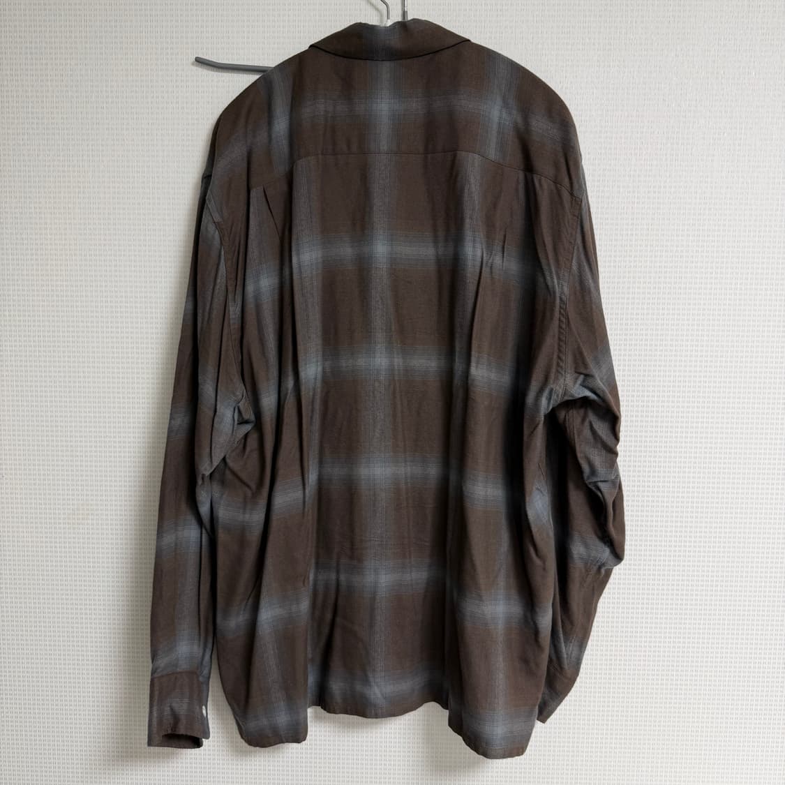 와코마리아 옴브레 셔츠  상품이미지2