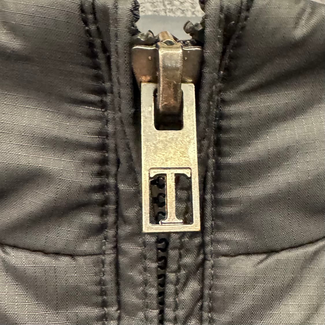 쇼트 패딩 베스트 후드집업 상품이미지7