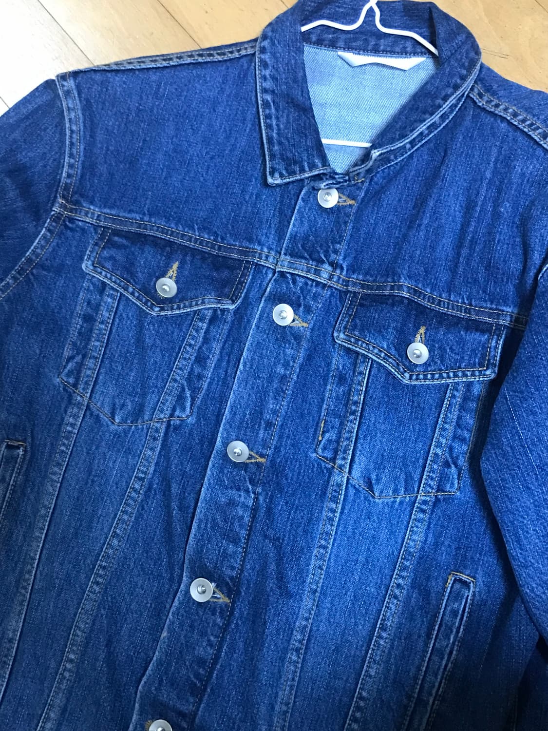 Denim jacket type 01 (50size) 상품이미지4