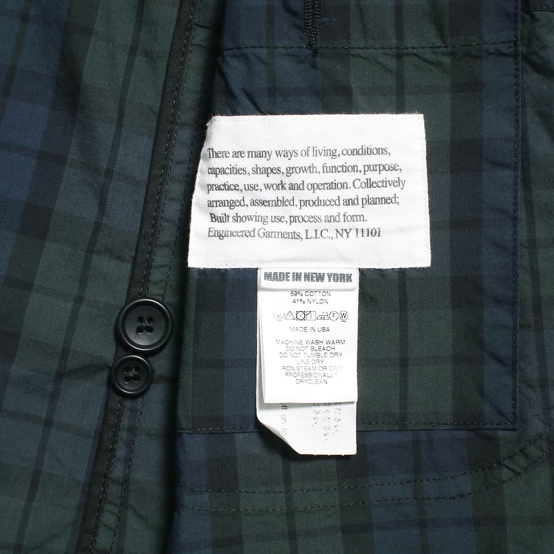 Engineered Garments 상품이미지5