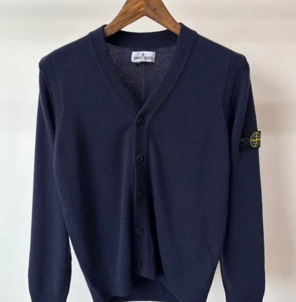 스톤아일랜드 가디건 12A 키즈 (성인여자 가능) 상품이미지3