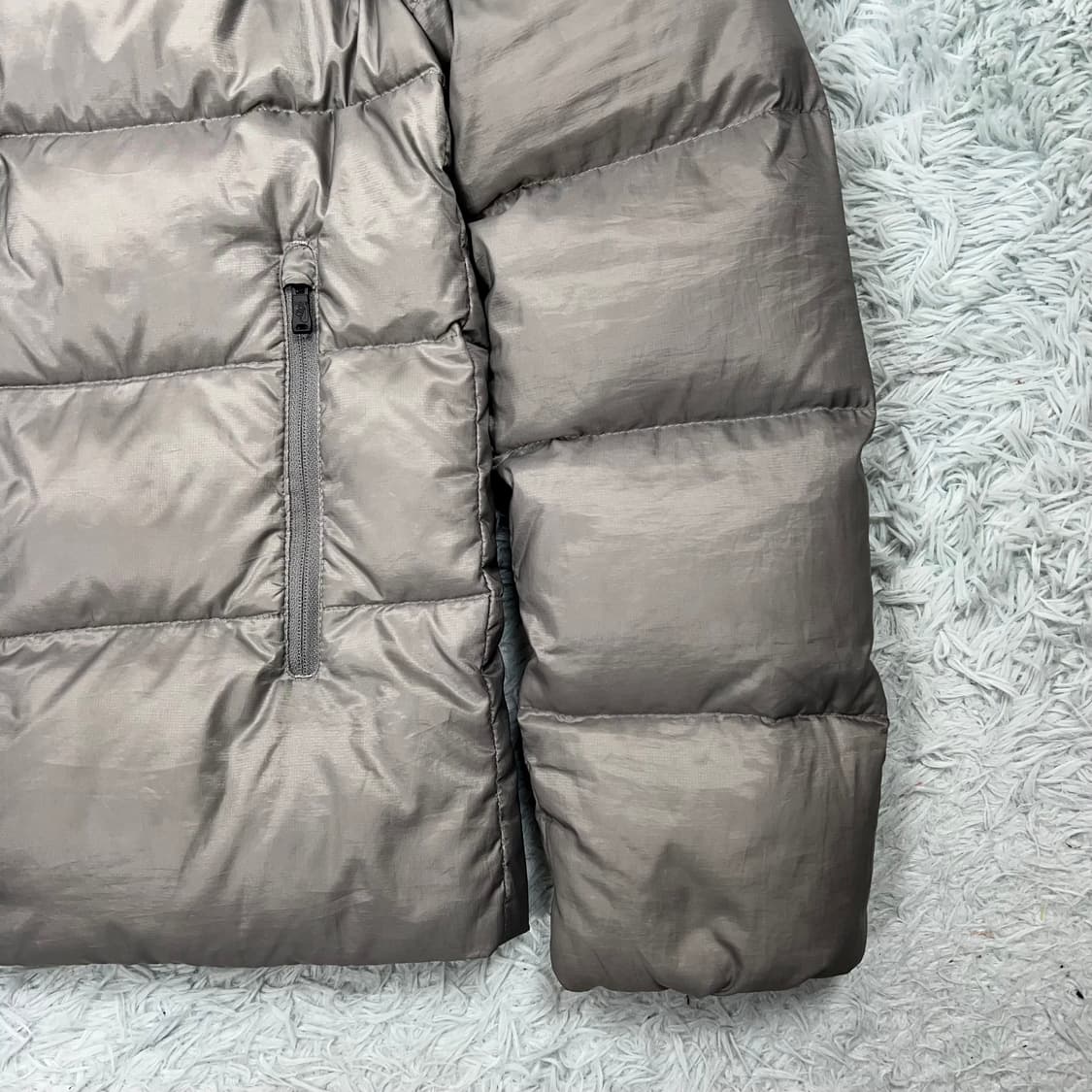 나이키 여성 업타운 550 후디드 덕다운 패딩 상품이미지6